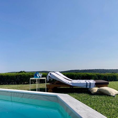 Herdade Da Burquilheira Family Retreat Alcáçovas Esterno foto