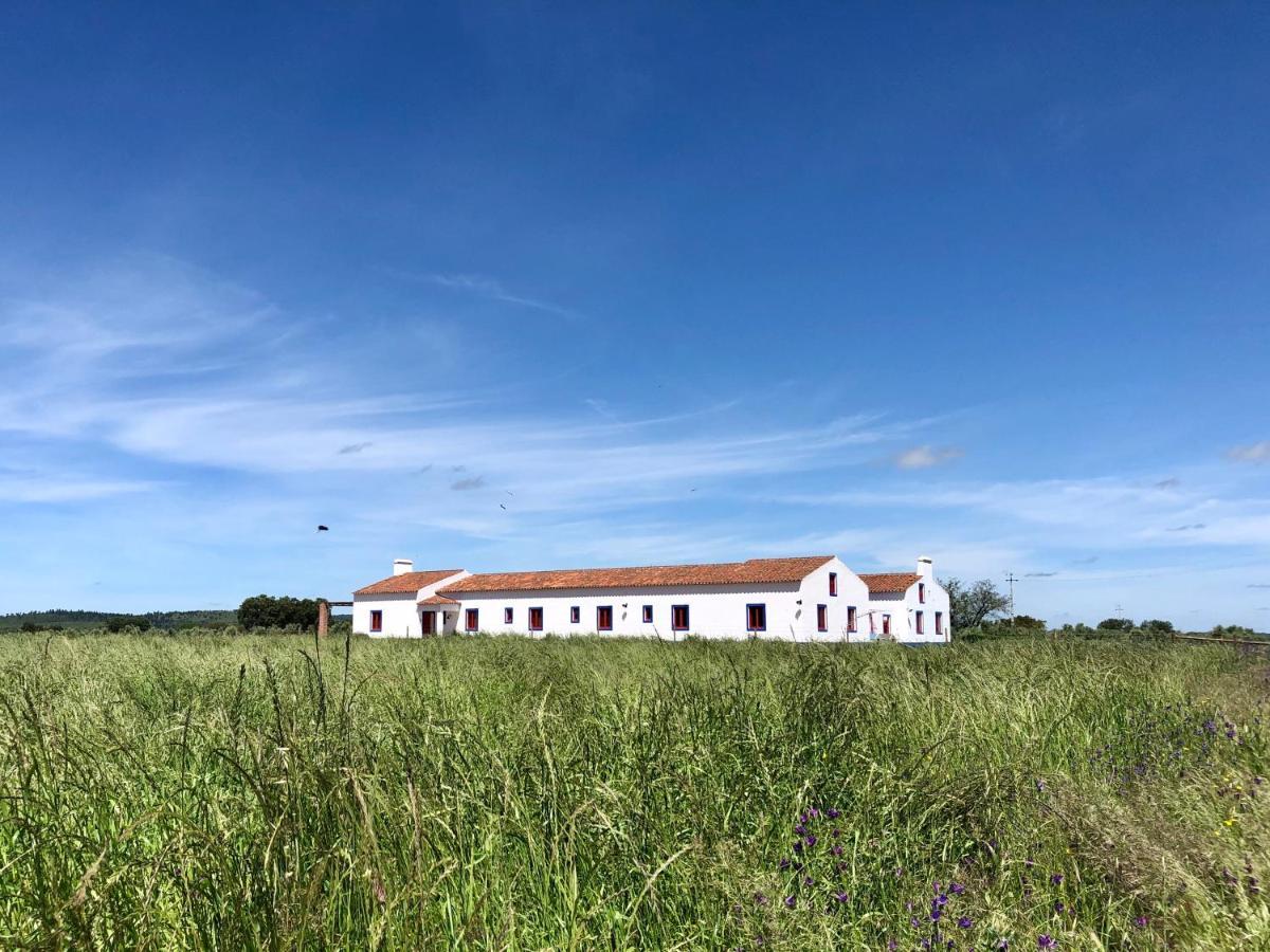 Herdade Da Burquilheira Family Retreat Alcáçovas Esterno foto