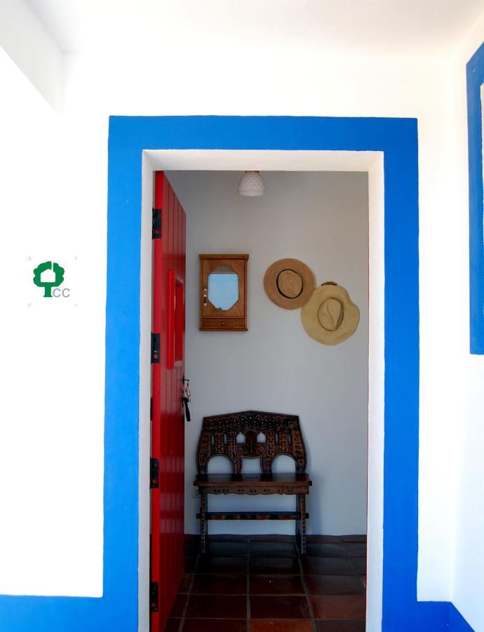 Herdade Da Burquilheira Family Retreat Alcáçovas Esterno foto