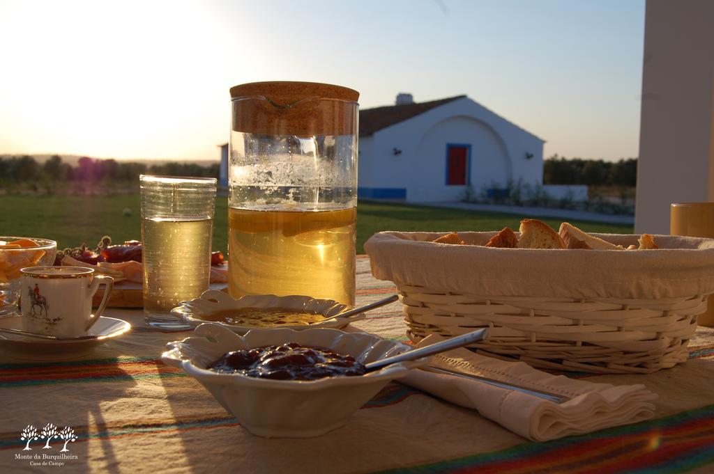 Herdade Da Burquilheira Family Retreat Alcáçovas Esterno foto