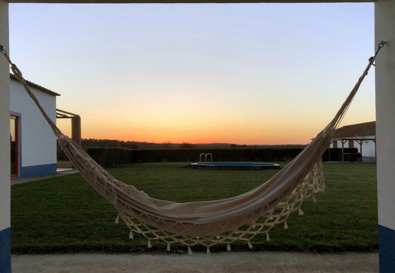Herdade Da Burquilheira Family Retreat Alcáçovas Esterno foto